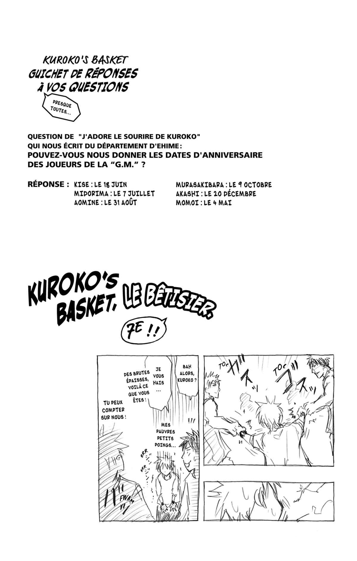  Kuroko's Basket - Volume 17 - 126