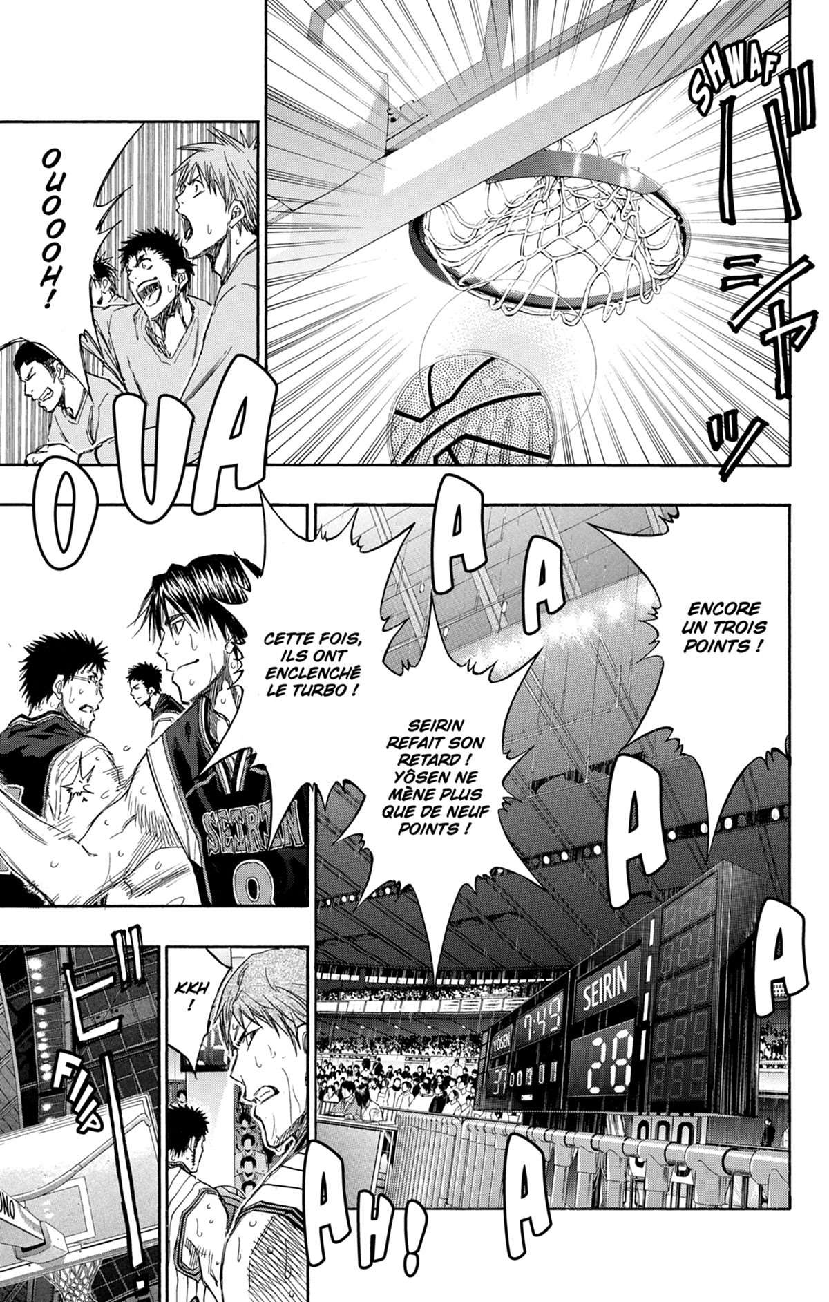  Kuroko's Basket - Volume 17 - 173