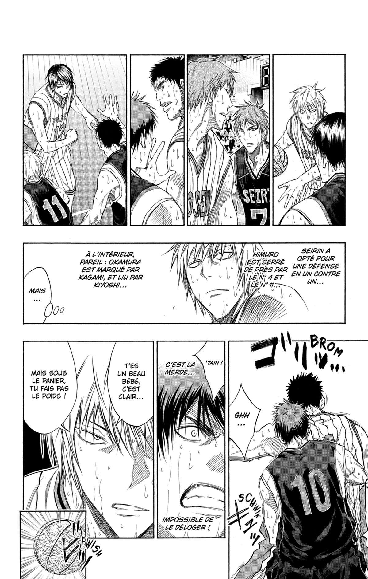  Kuroko's Basket - Volume 17 - 94