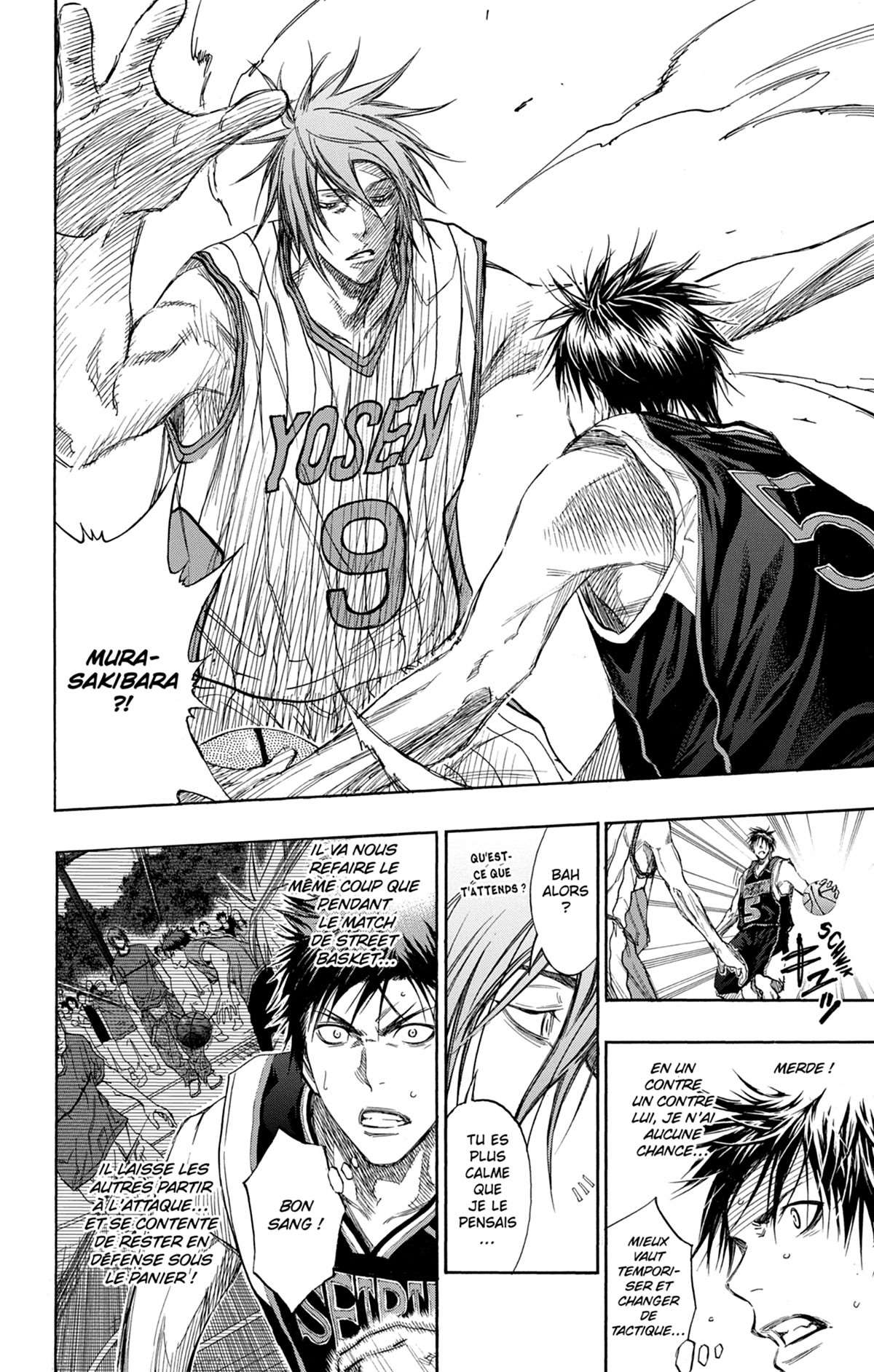  Kuroko's Basket - Volume 17 - 52