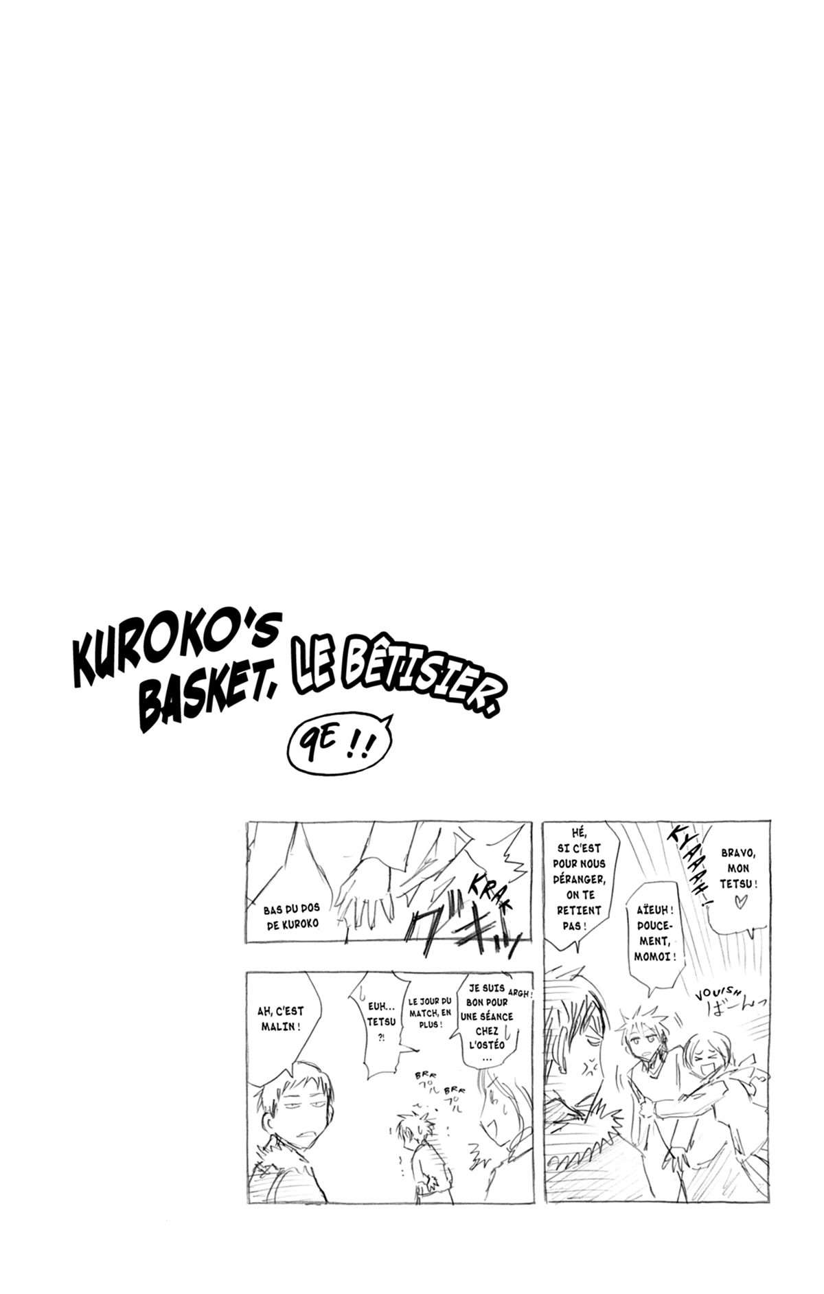  Kuroko's Basket - Volume 17 - 26