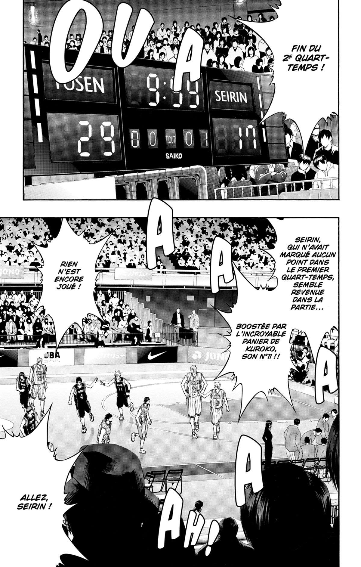  Kuroko's Basket - Volume 17 - 113