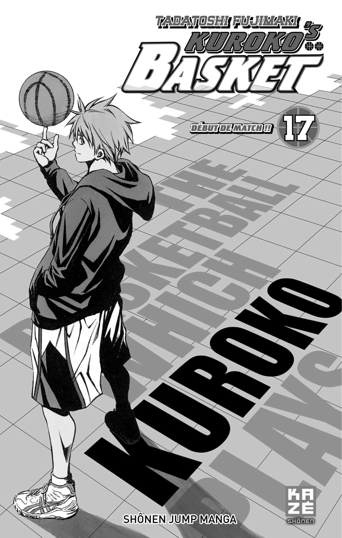  Kuroko's Basket - Volume 17 - 3