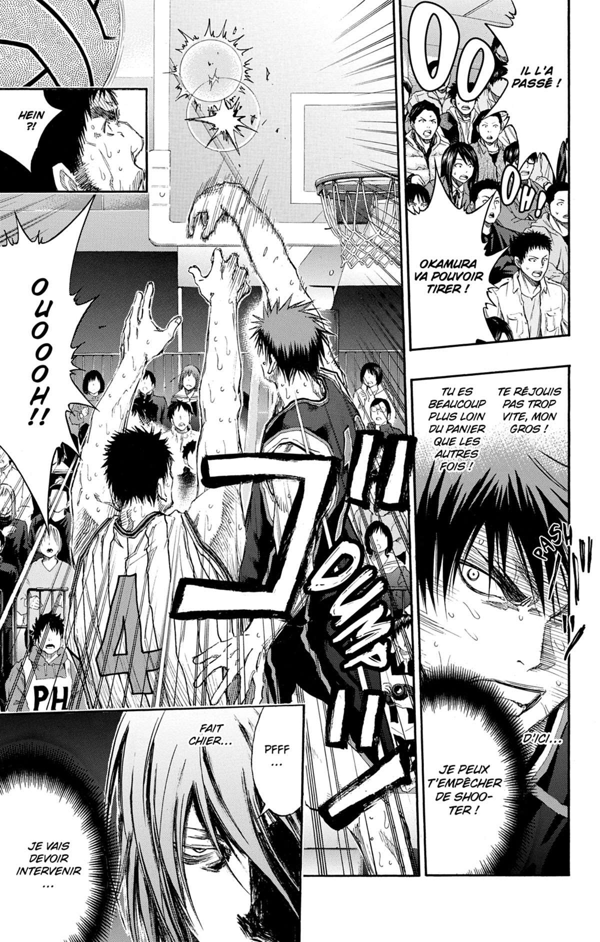  Kuroko's Basket - Volume 17 - 105