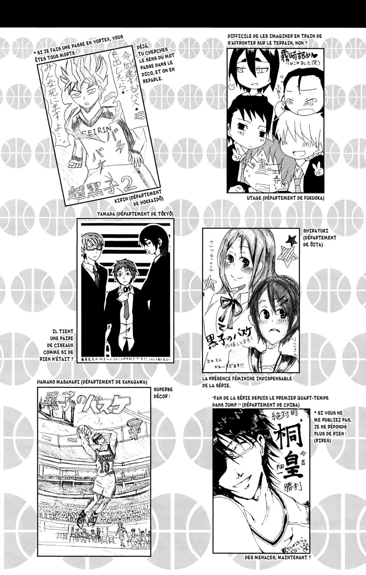  Kuroko's Basket - Volume 17 - 189