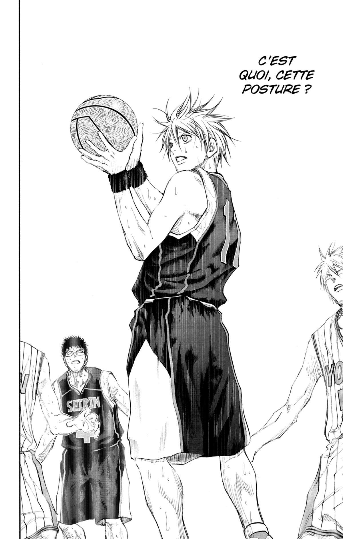  Kuroko's Basket - Volume 17 - 80