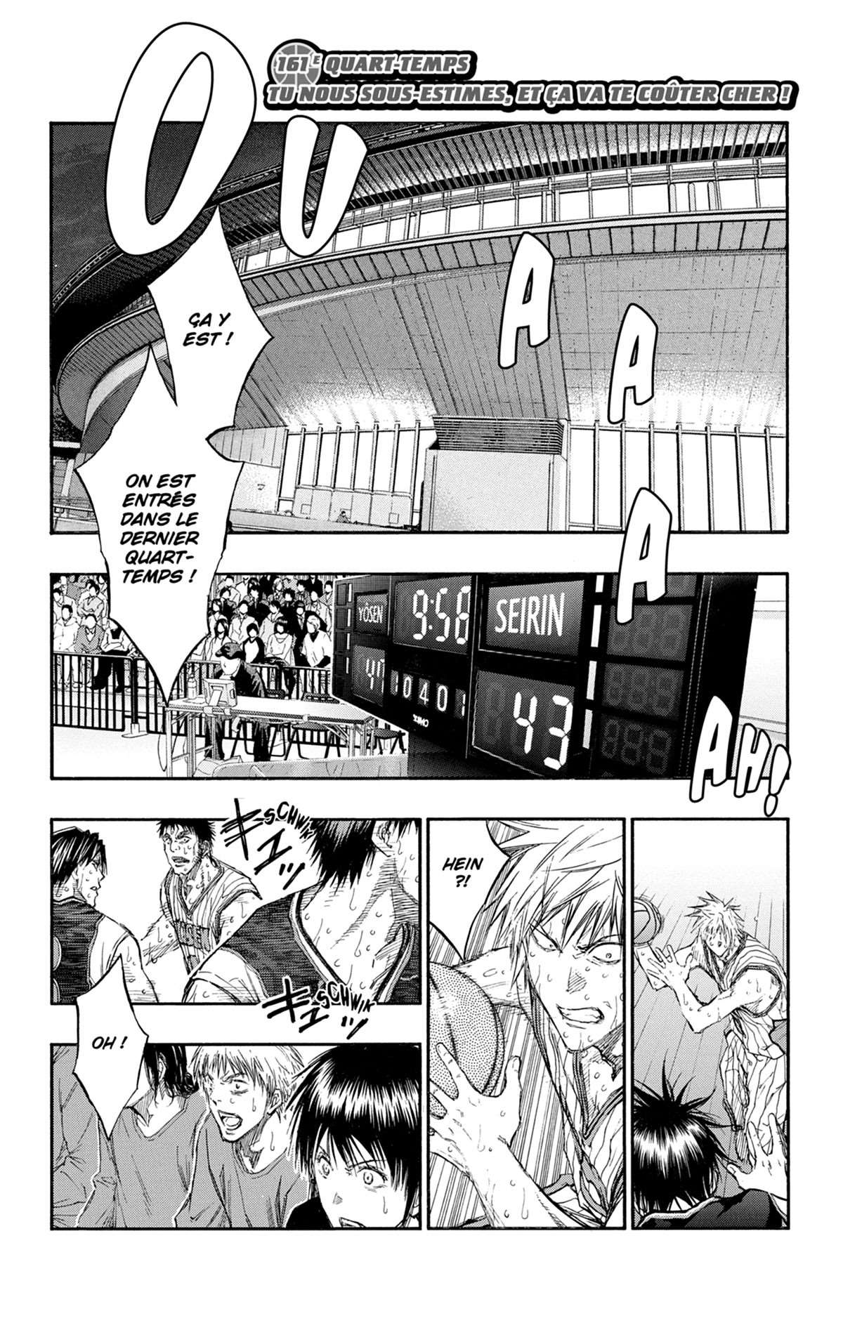  Kuroko's Basket - Volume 18 - 149