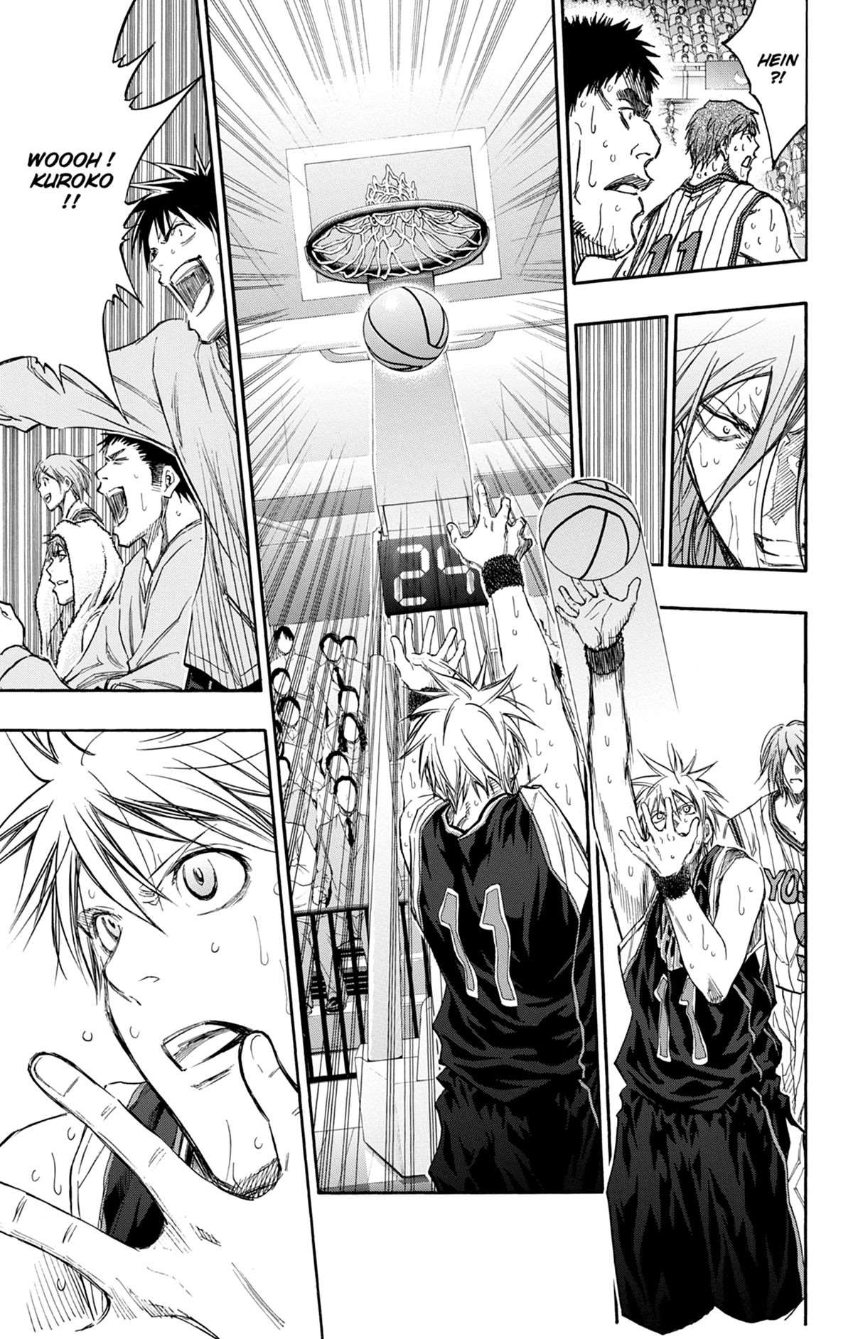  Kuroko's Basket - Volume 18 - 127