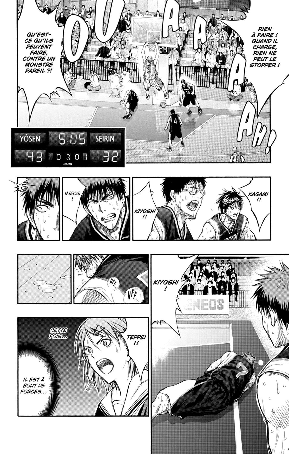  Kuroko's Basket - Volume 18 - 80