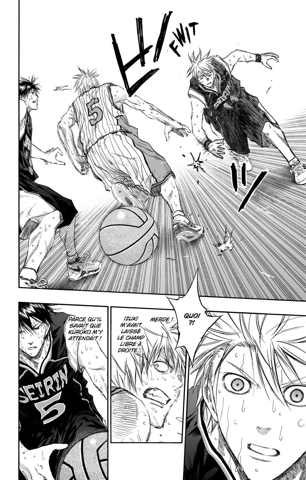  Kuroko's Basket - Volume 18 - 132