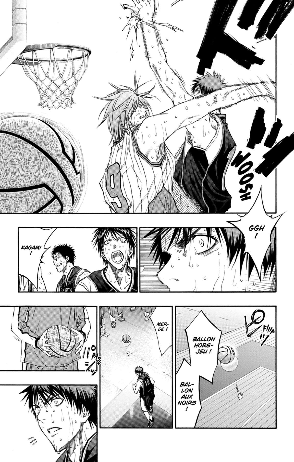  Kuroko's Basket - Volume 18 - 183