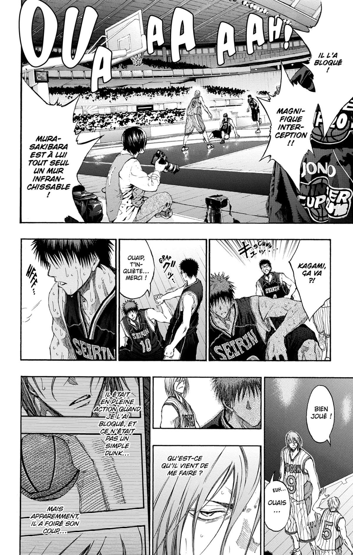  Kuroko's Basket - Volume 18 - 14