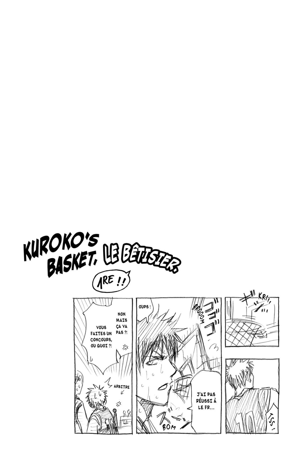  Kuroko's Basket - Volume 18 - 106