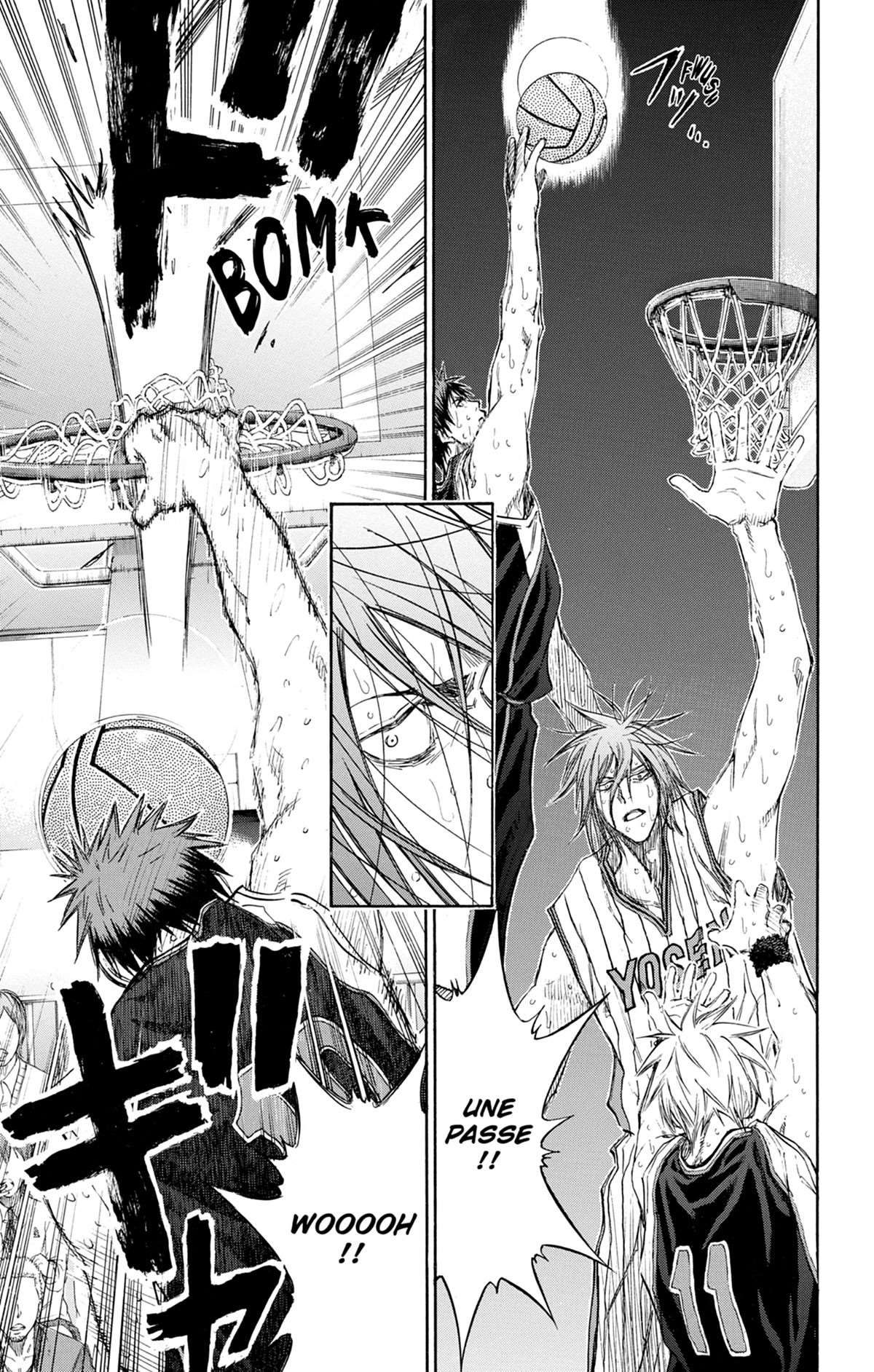  Kuroko's Basket - Volume 18 - 101