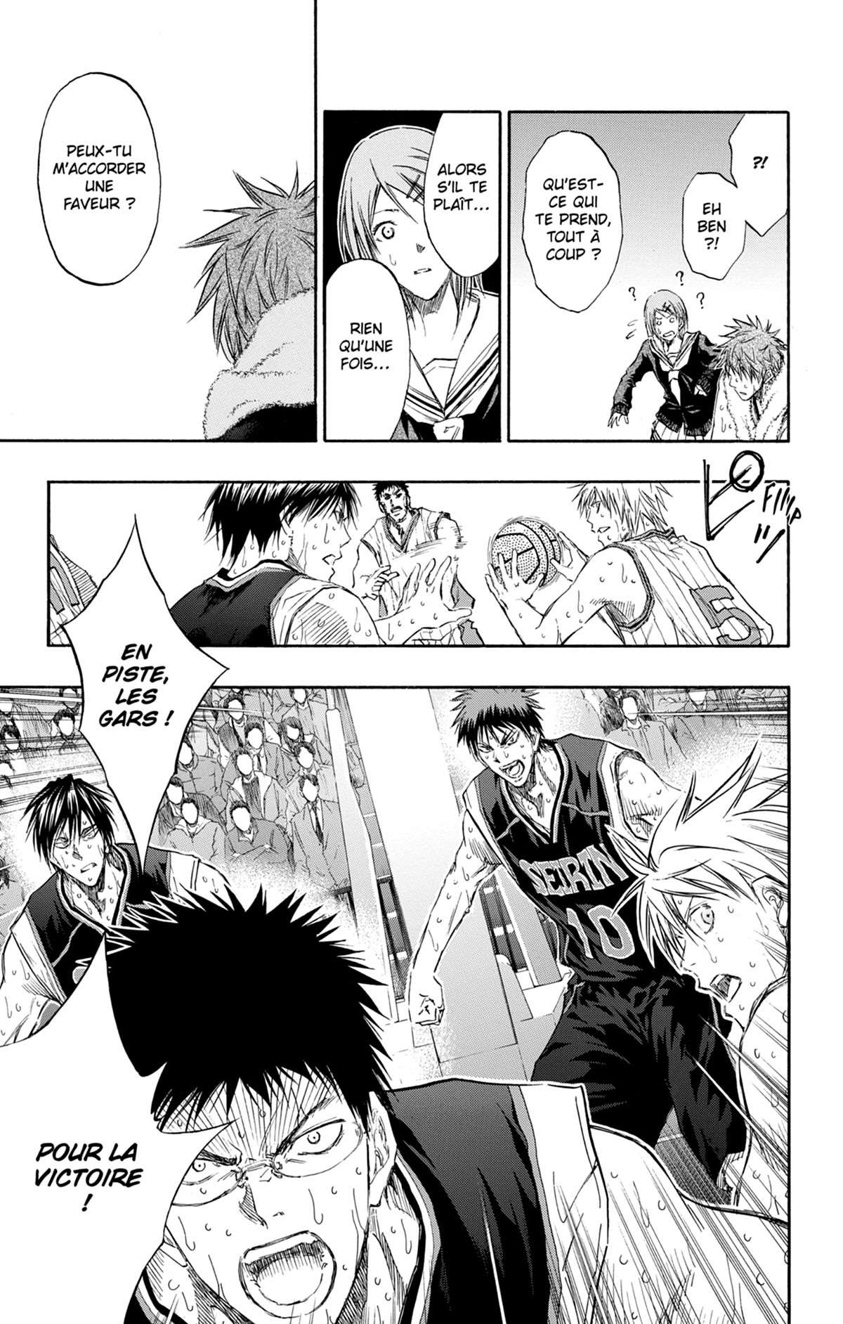  Kuroko's Basket - Volume 18 - 147