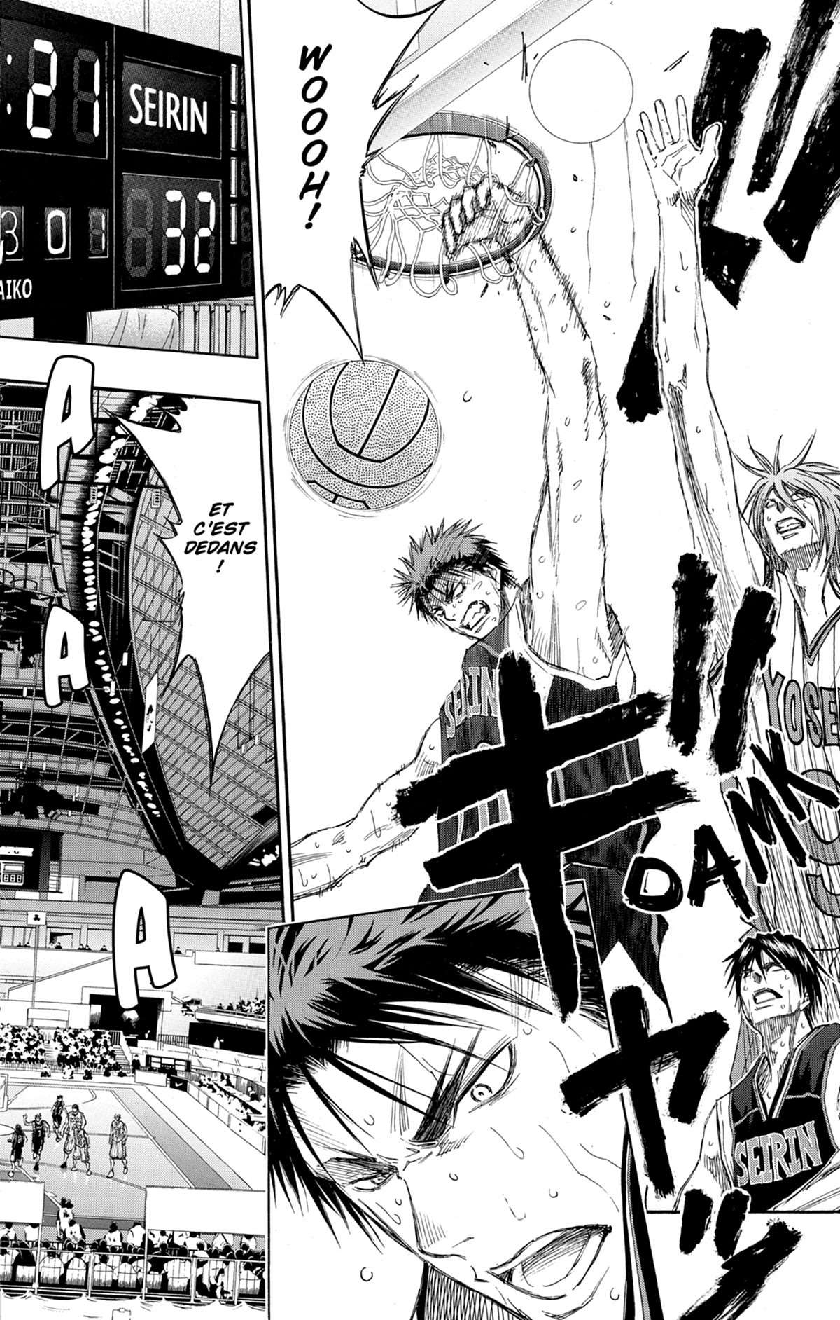  Kuroko's Basket - Volume 18 - 38