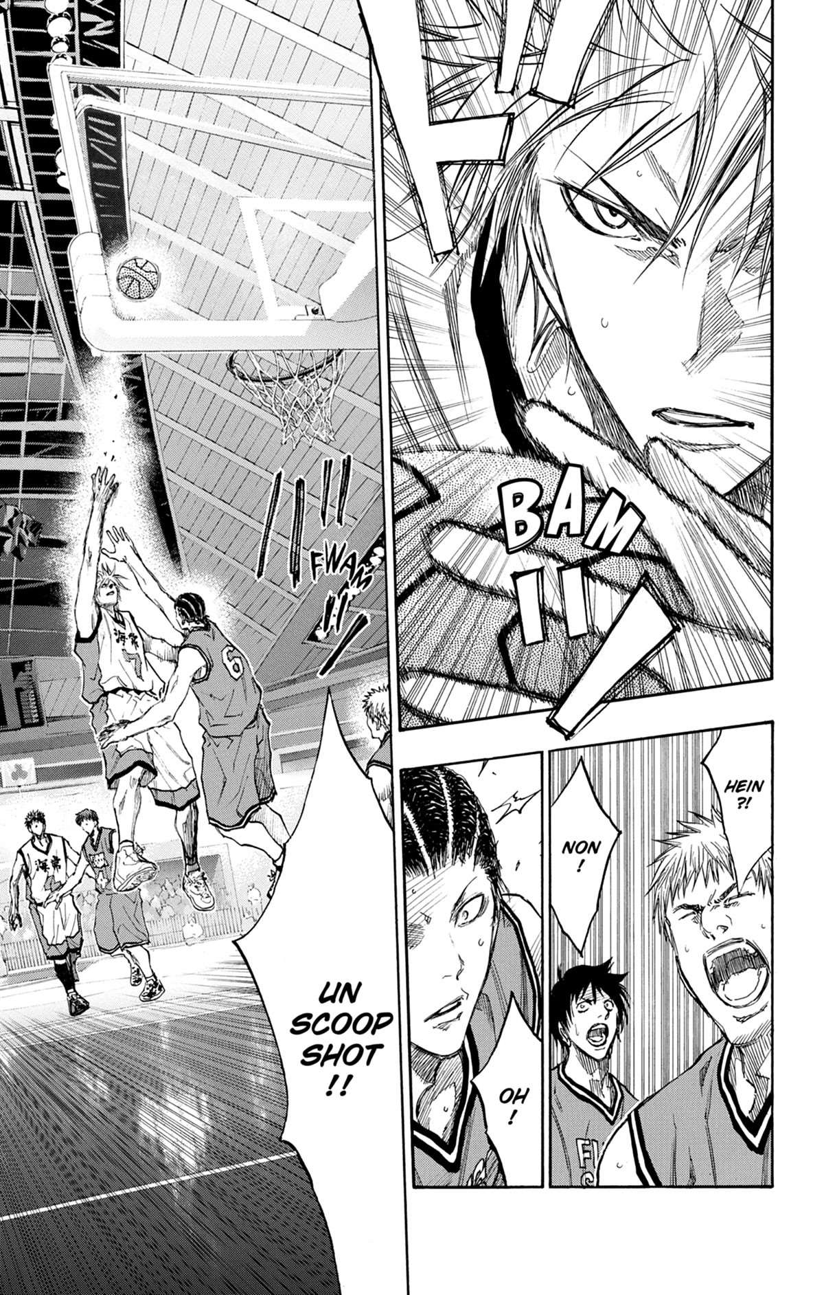  Kuroko's Basket - Volume 19 - 181