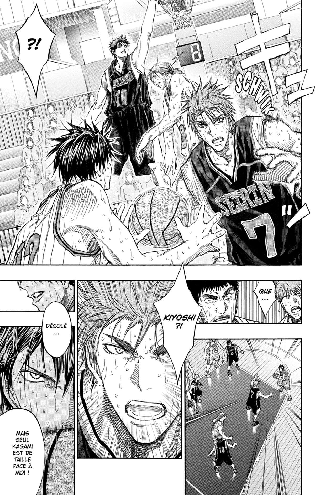  Kuroko's Basket - Volume 19 - 93