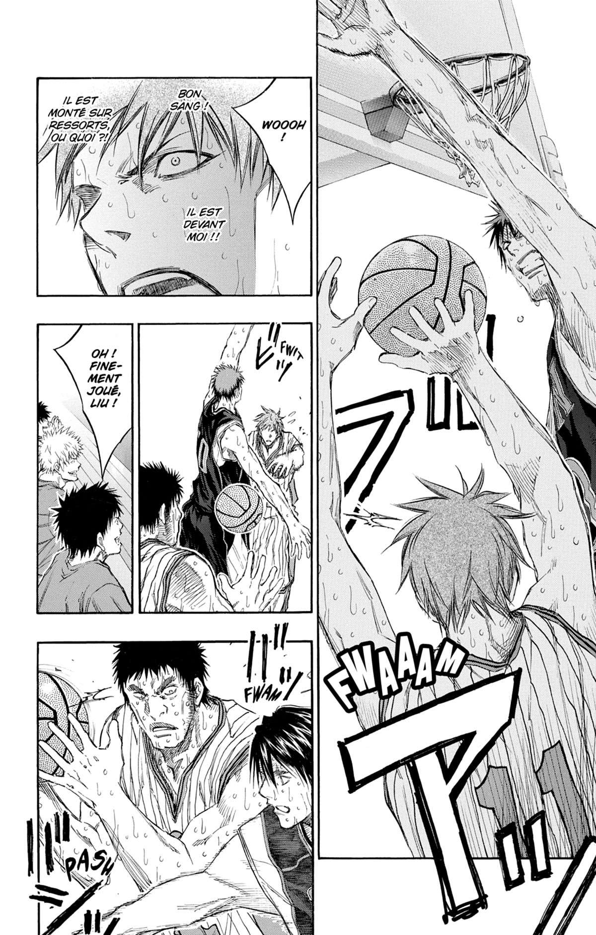  Kuroko's Basket - Volume 19 - 14