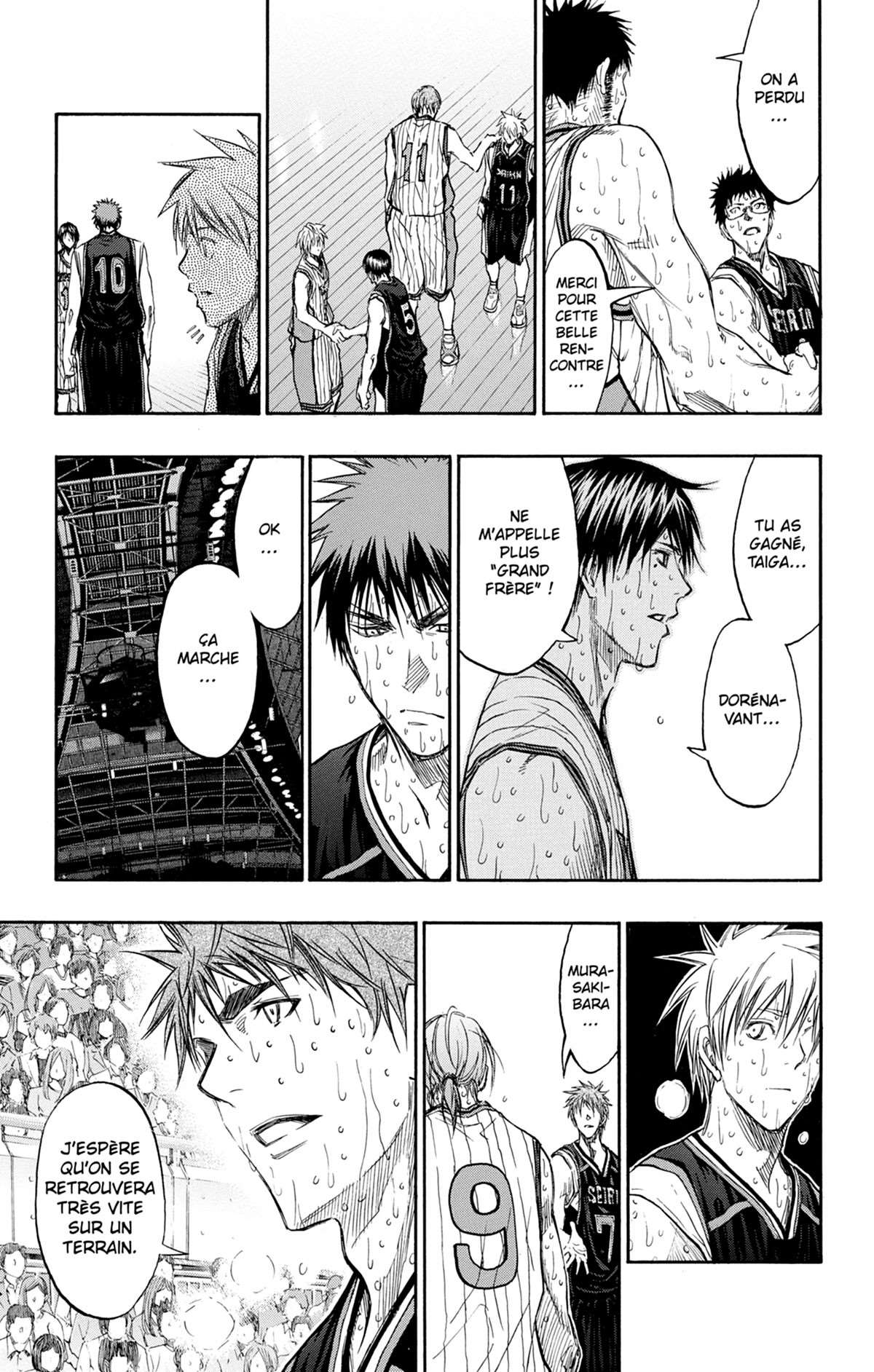  Kuroko's Basket - Volume 19 - 133