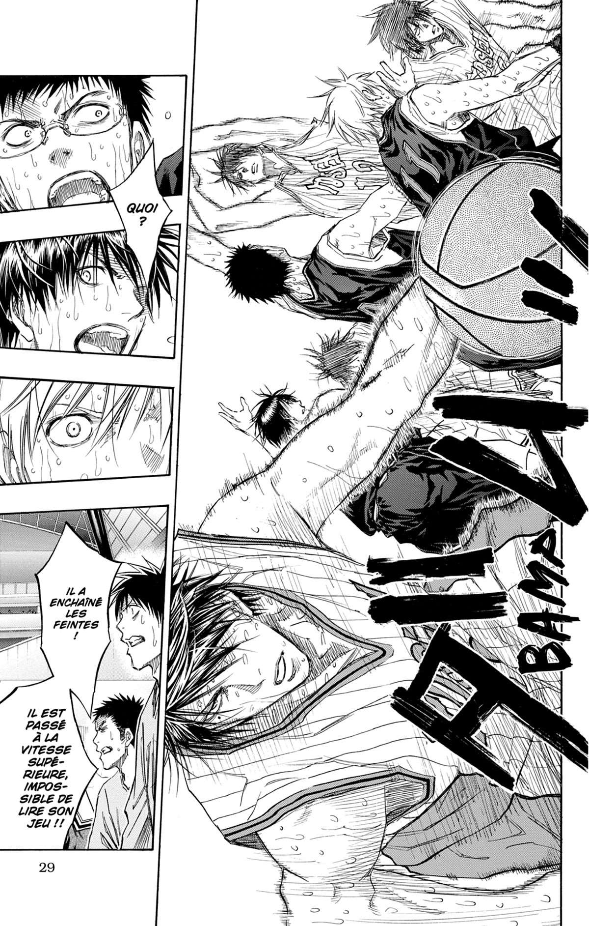  Kuroko's Basket - Volume 19 - 31