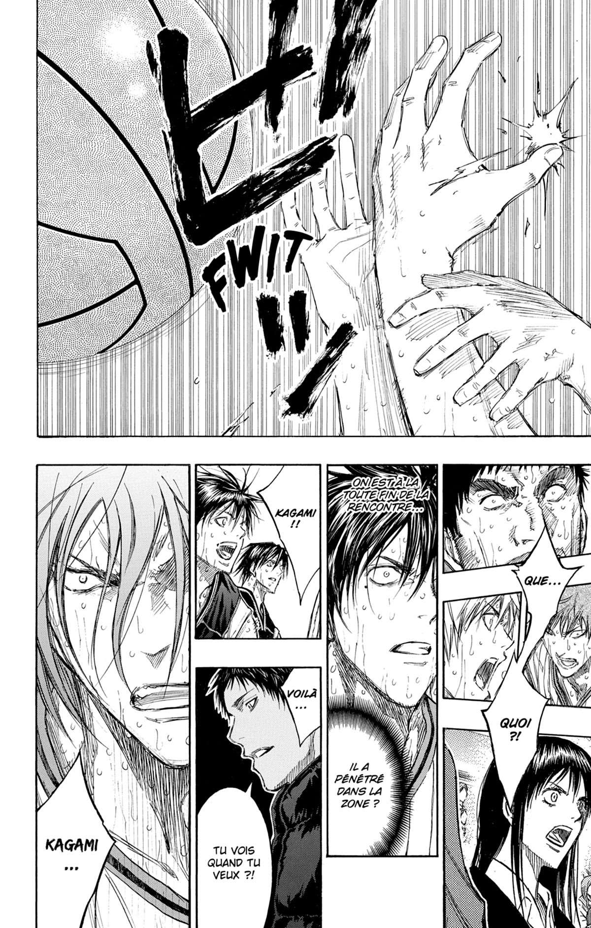  Kuroko's Basket - Volume 19 - 24