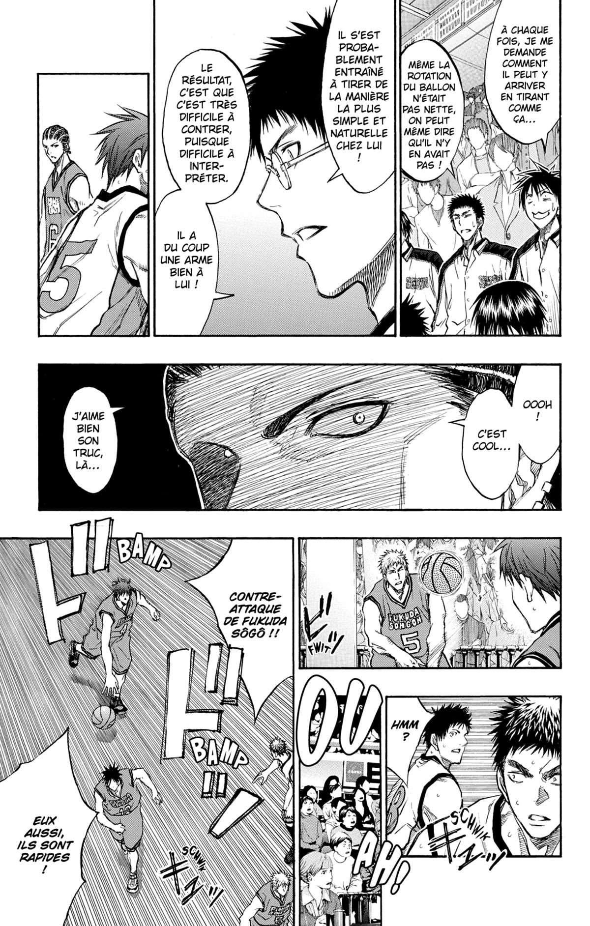  Kuroko's Basket - Volume 19 - 179