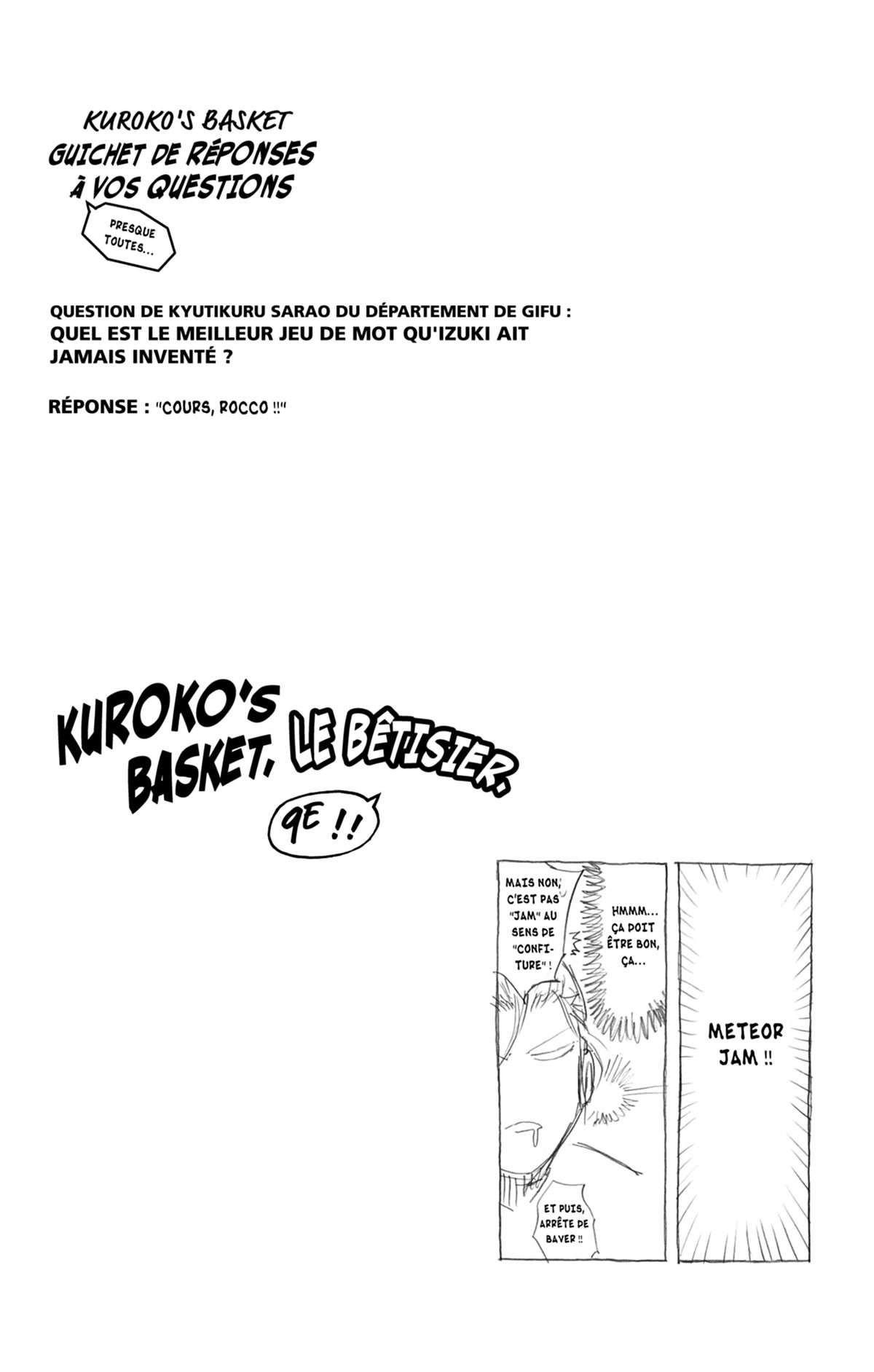  Kuroko's Basket - Volume 19 - 126