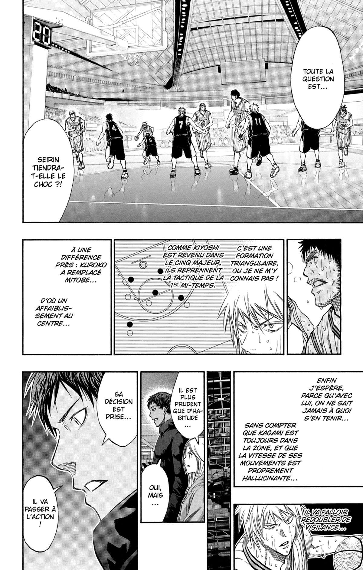  Kuroko's Basket - Volume 19 - 90