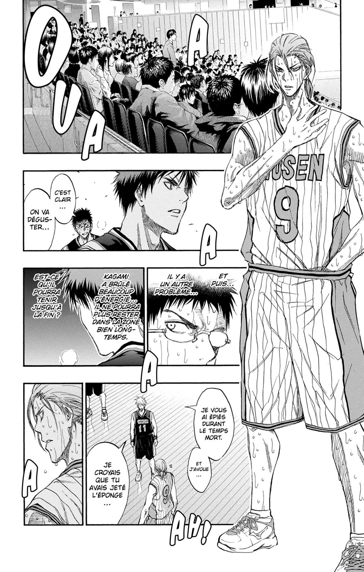  Kuroko's Basket - Volume 19 - 68