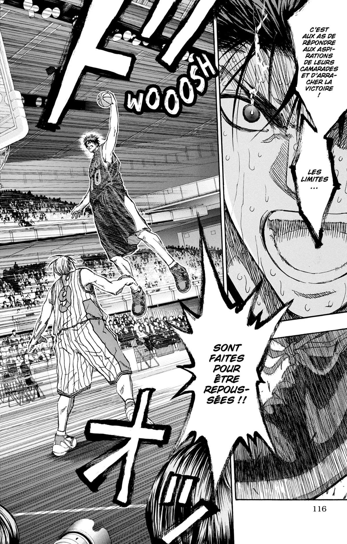  Kuroko's Basket - Volume 19 - 118