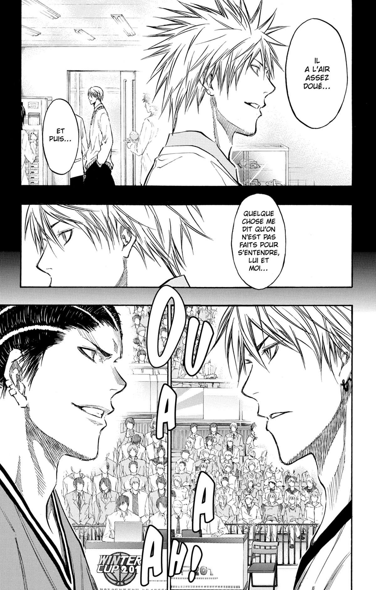  Kuroko's Basket - Volume 19 - 173