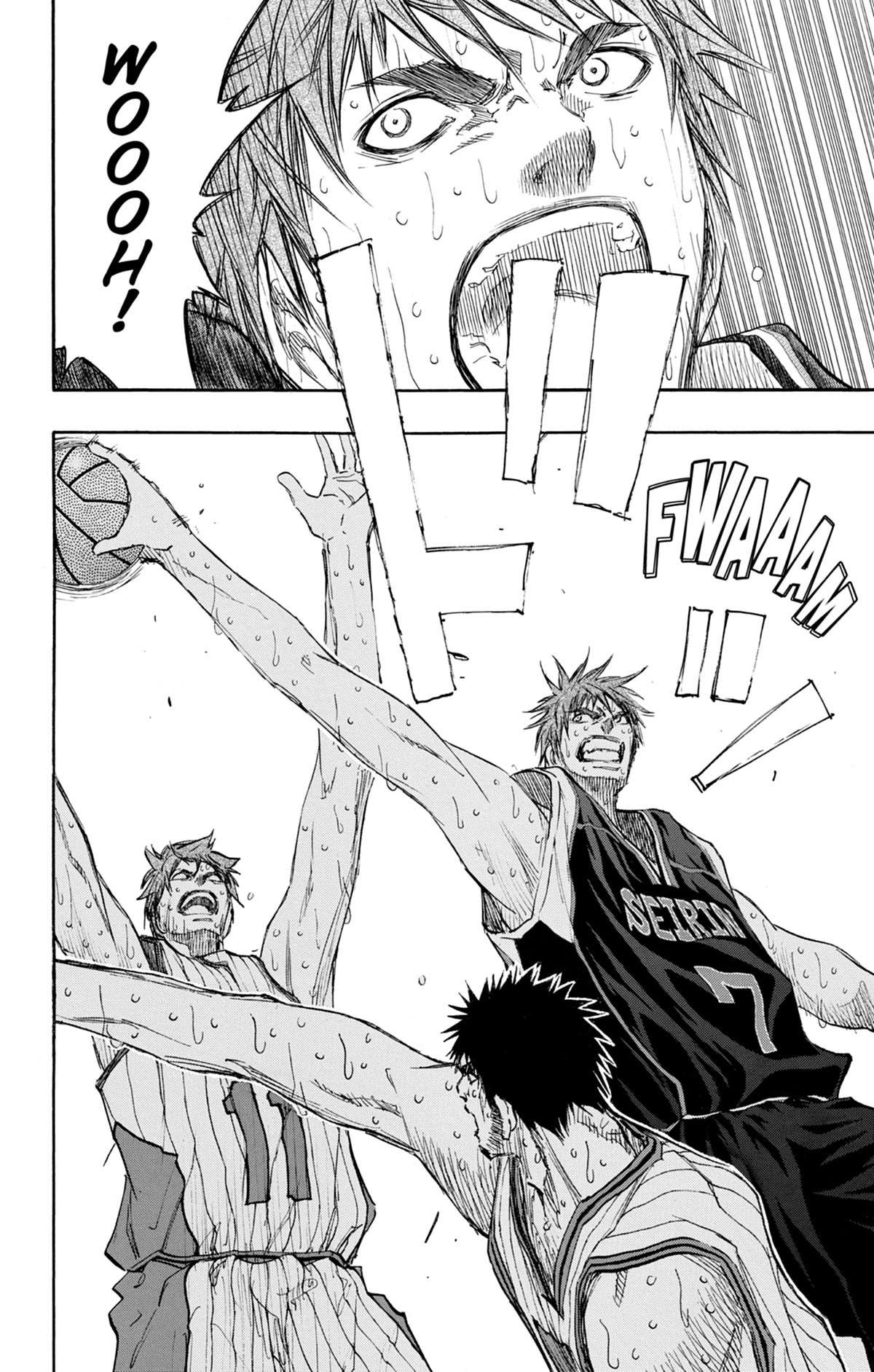  Kuroko's Basket - Volume 19 - 102