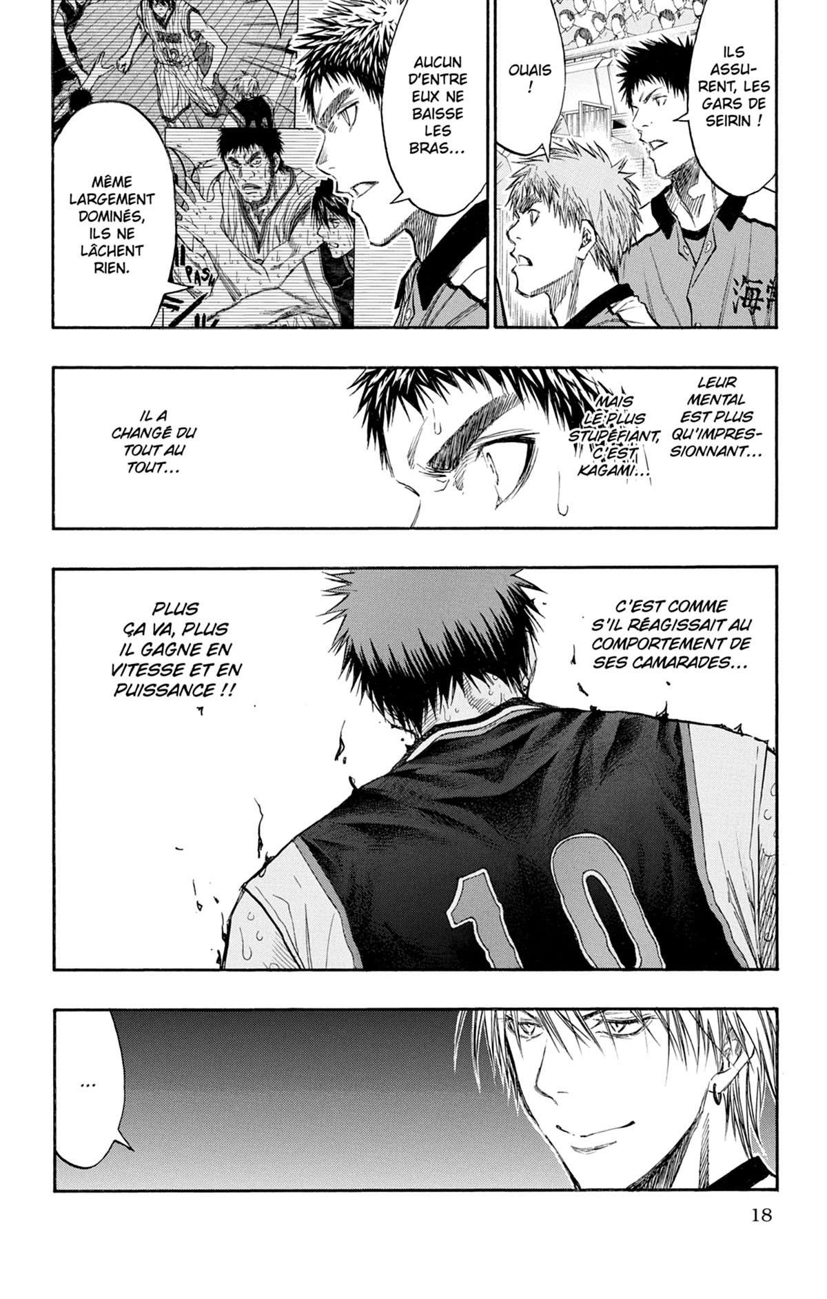  Kuroko's Basket - Volume 19 - 20