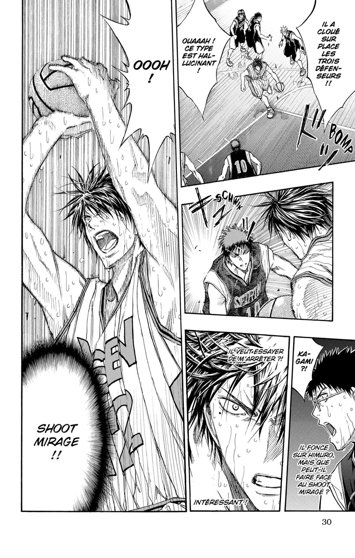  Kuroko's Basket - Volume 19 - 32