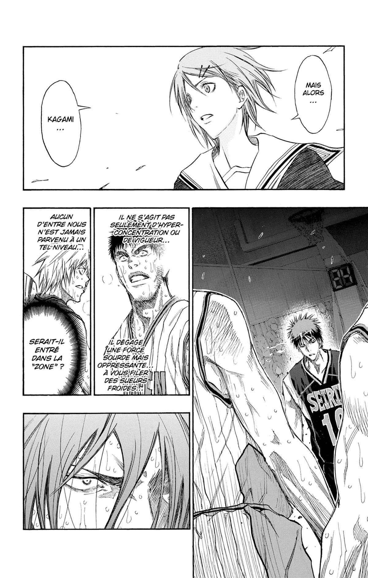  Kuroko's Basket - Volume 19 - 28