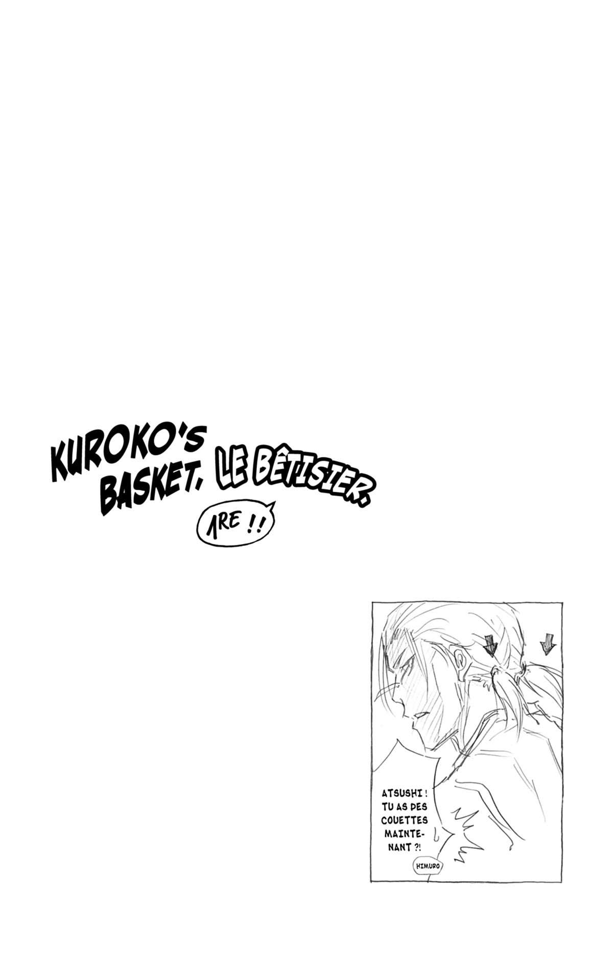  Kuroko's Basket - Volume 19 - 106