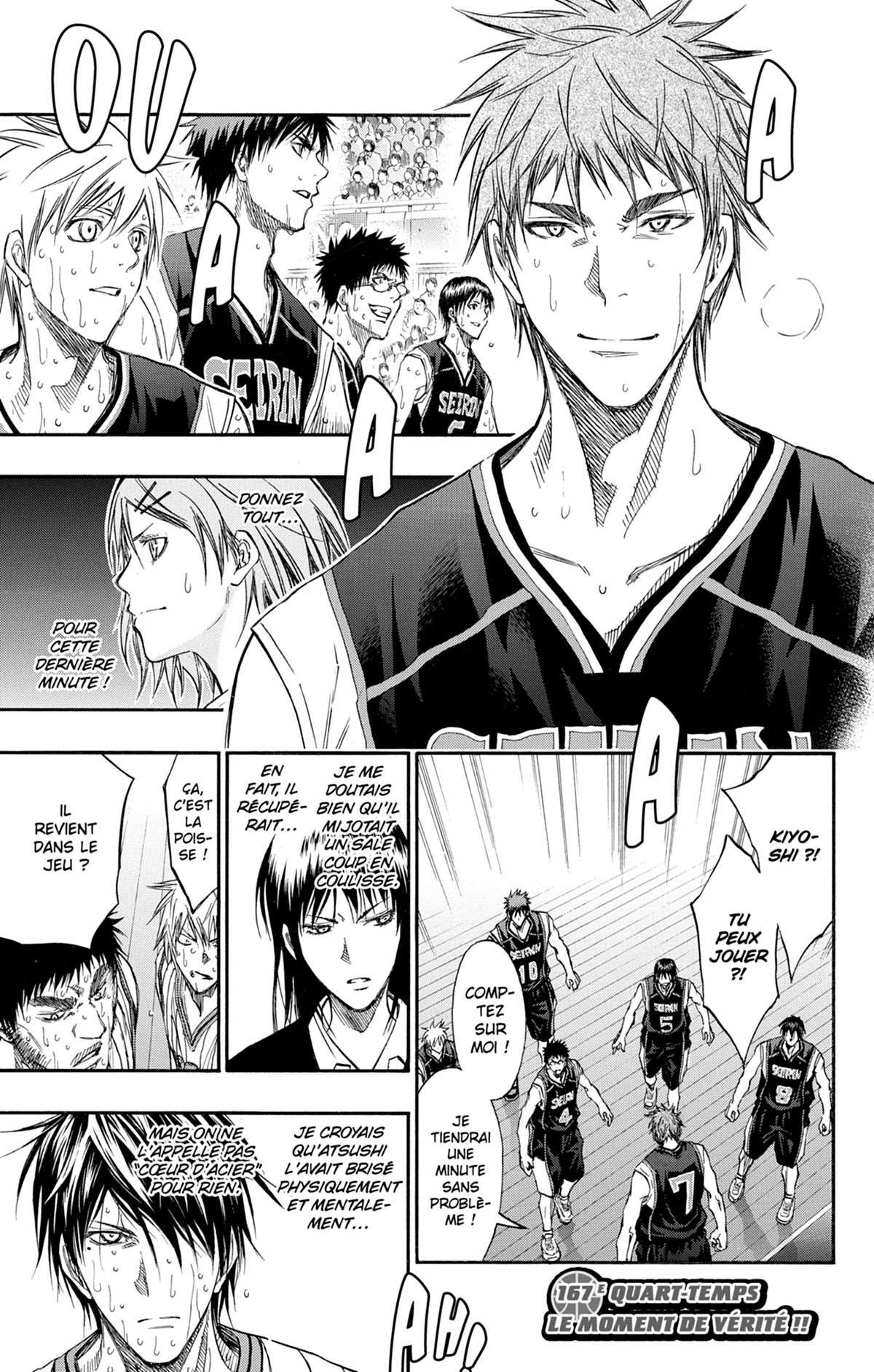  Kuroko's Basket - Volume 19 - 87