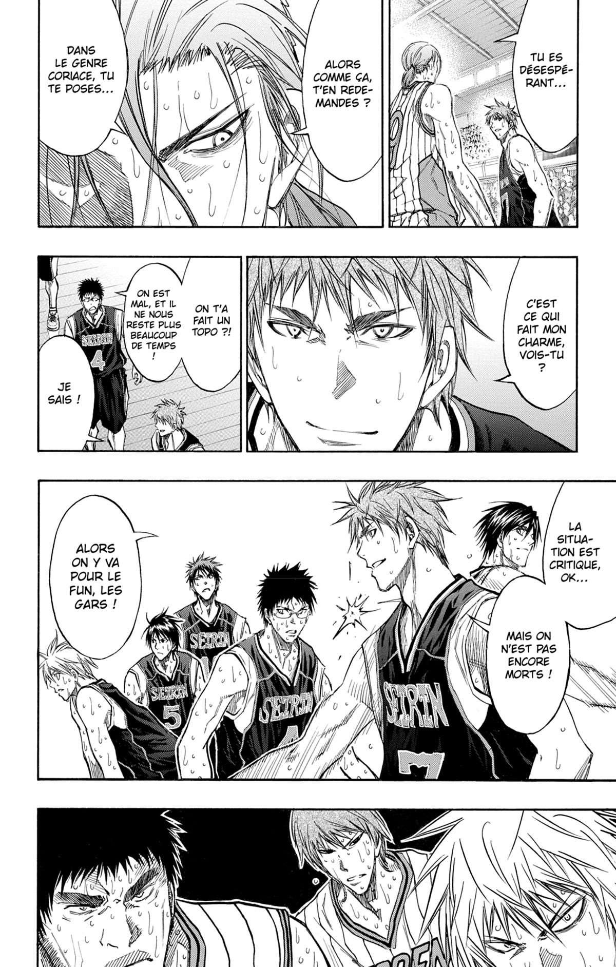  Kuroko's Basket - Volume 19 - 88