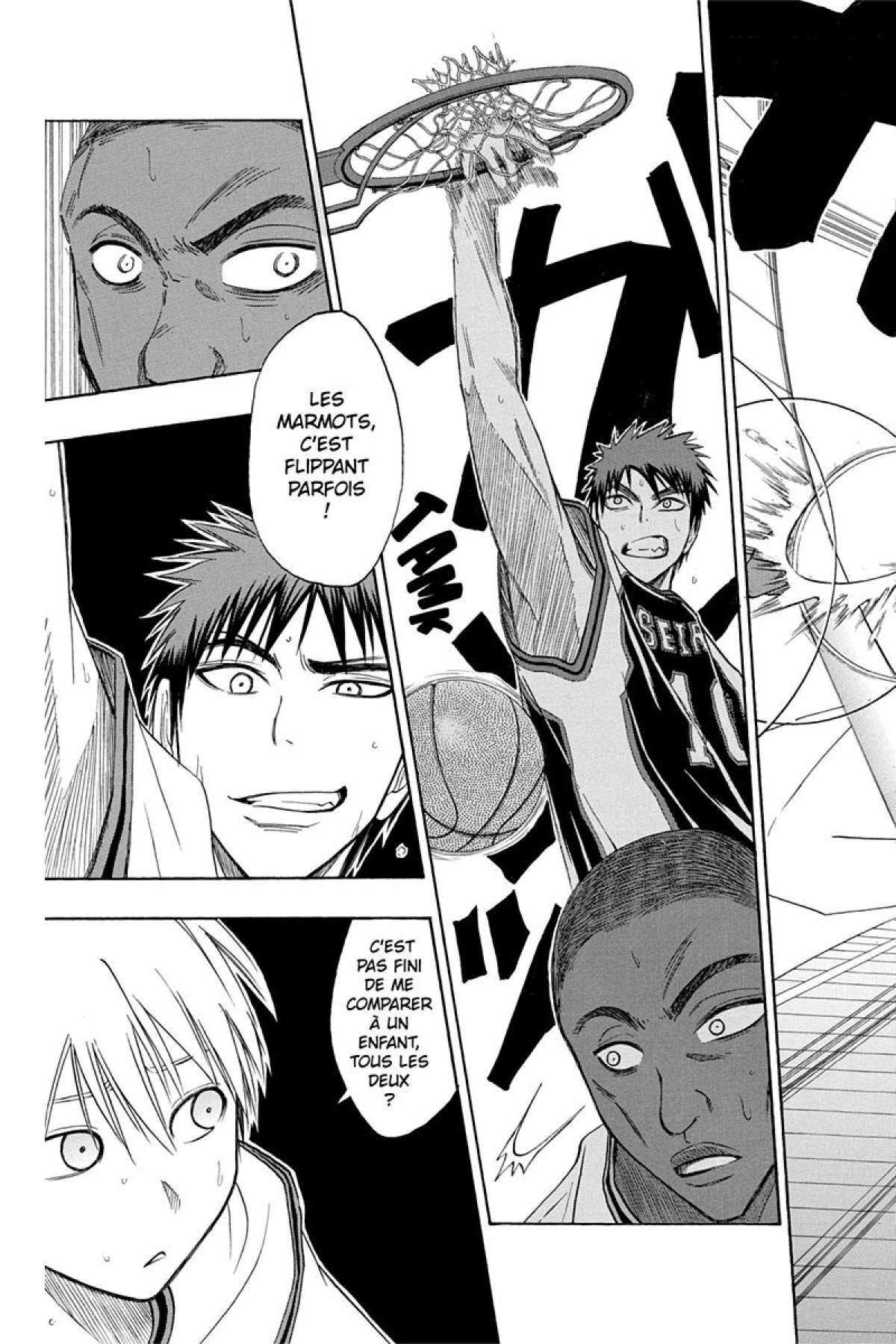  Kuroko's Basket - Volume 2 - 147