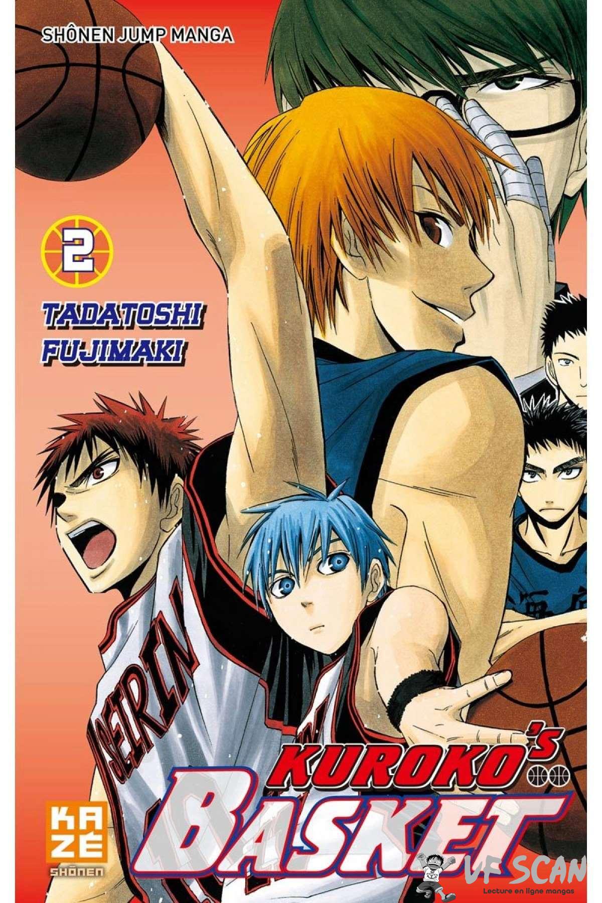  Kuroko's Basket - Volume 2 - 1