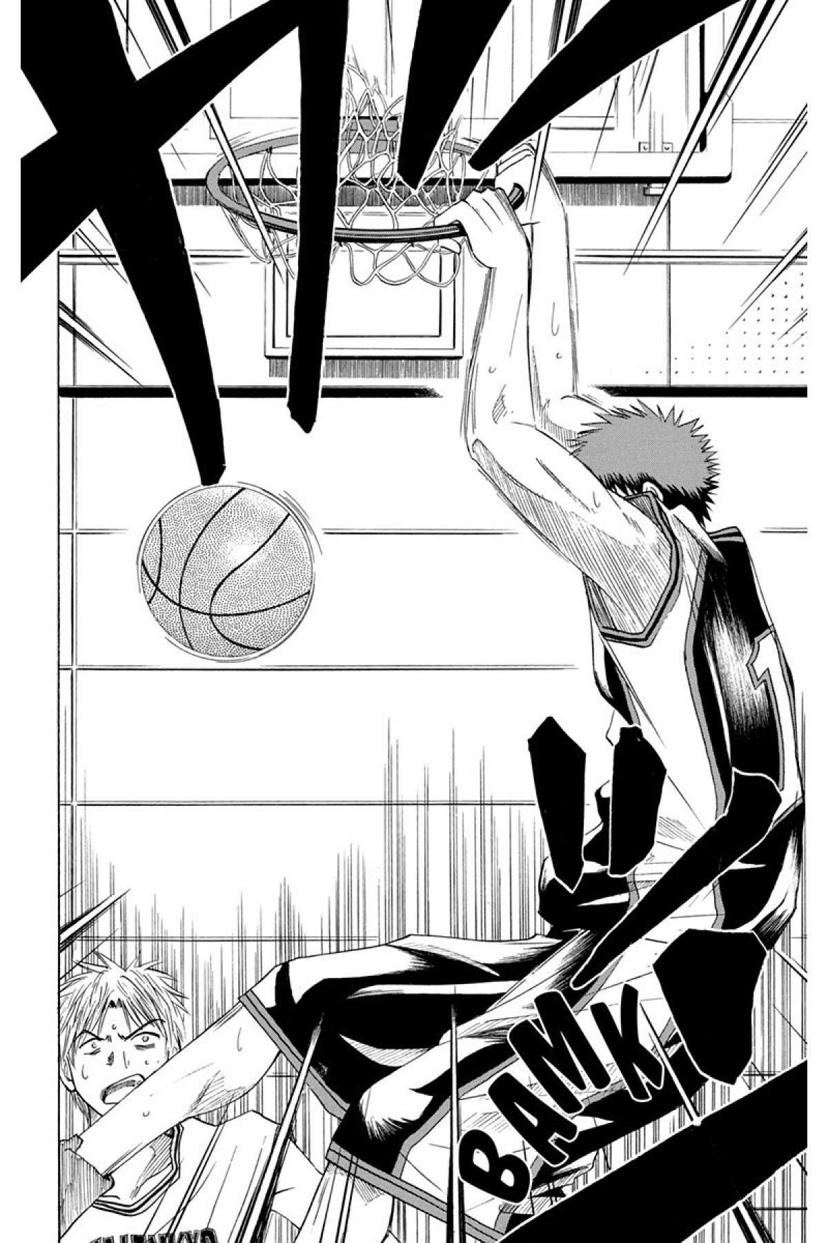  Kuroko's Basket - Volume 2 - 154