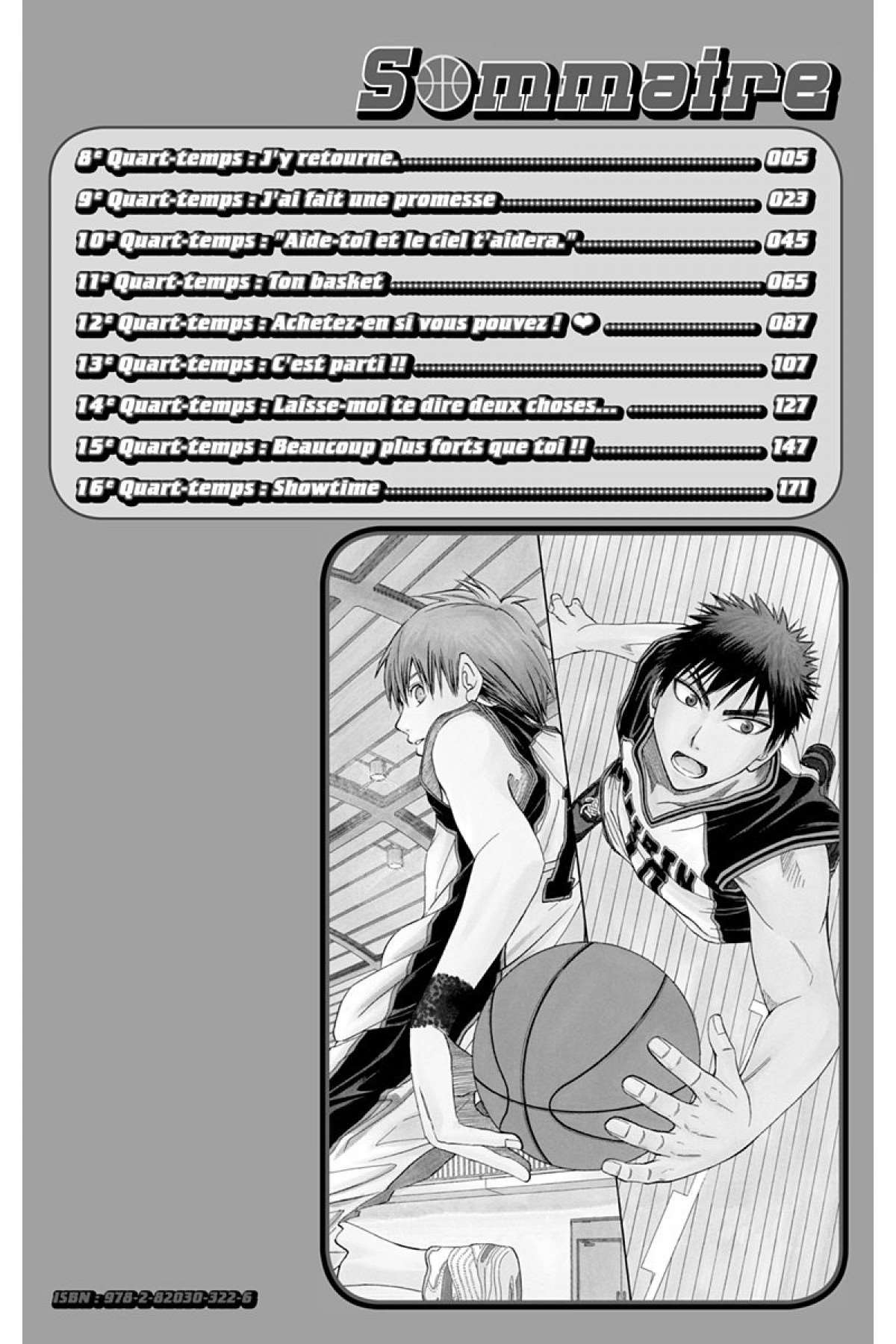  Kuroko's Basket - Volume 2 - 6