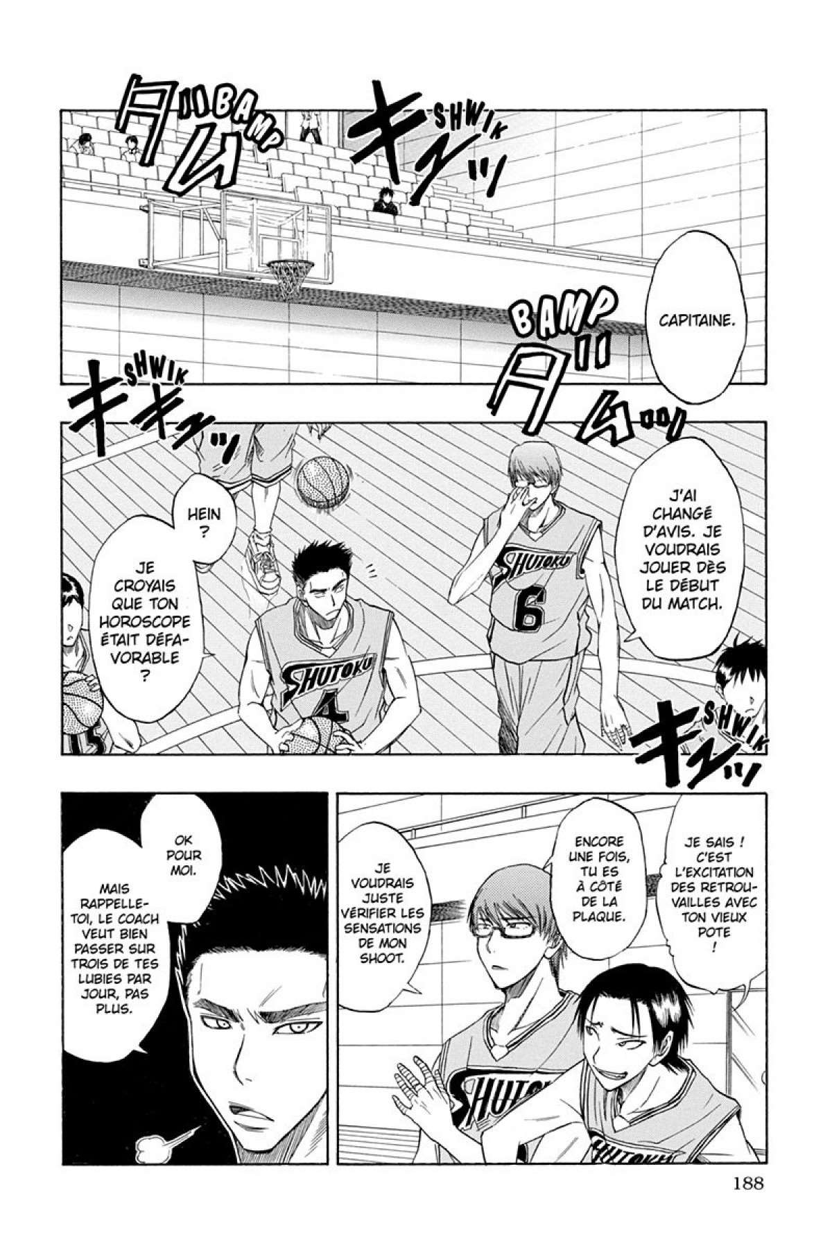  Kuroko's Basket - Volume 2 - 190