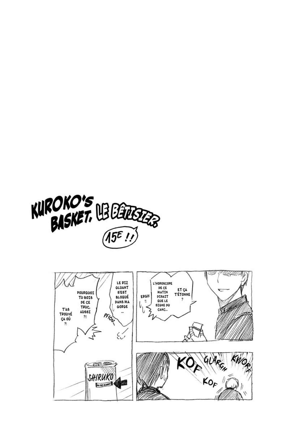  Kuroko's Basket - Volume 2 - 46