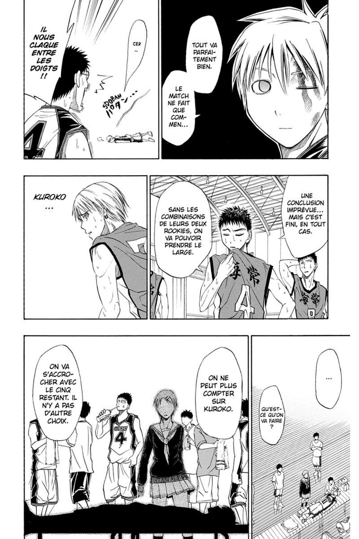  Kuroko's Basket - Volume 2 - 16