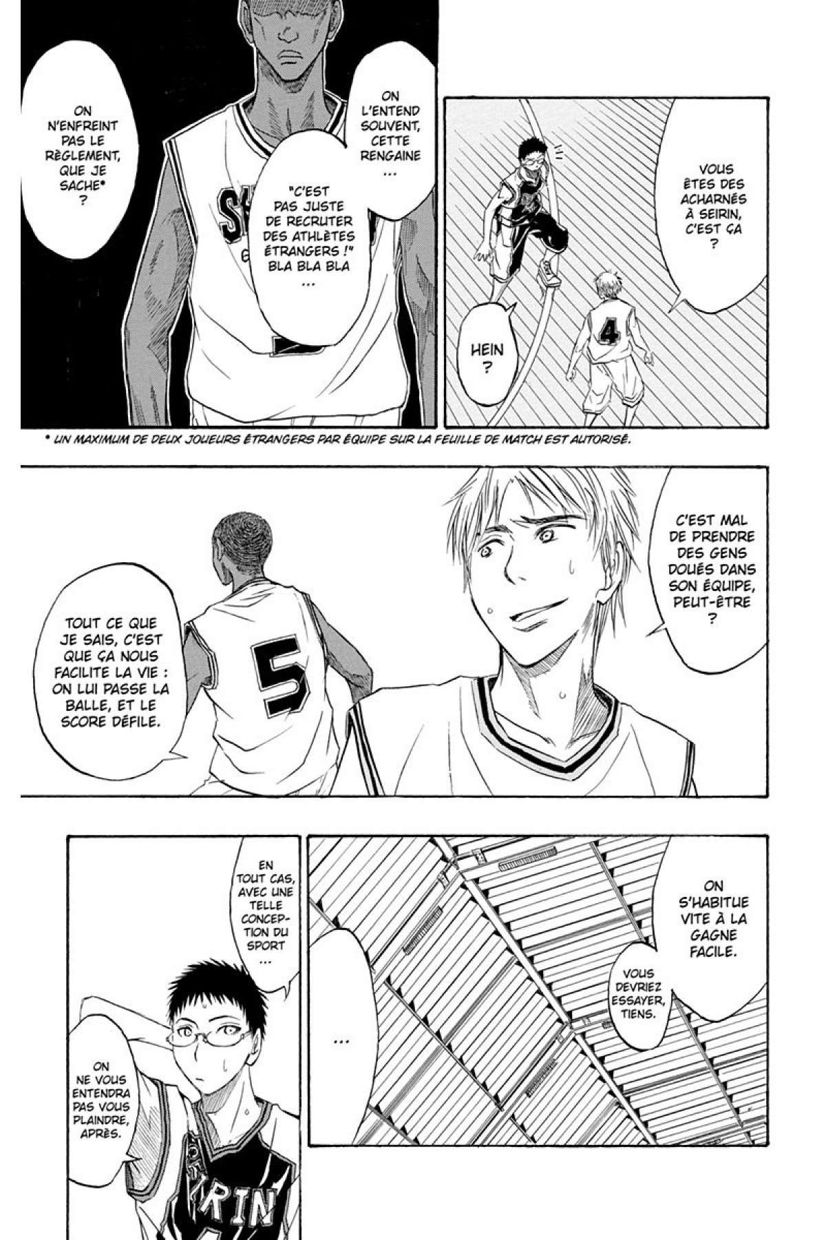  Kuroko's Basket - Volume 2 - 137