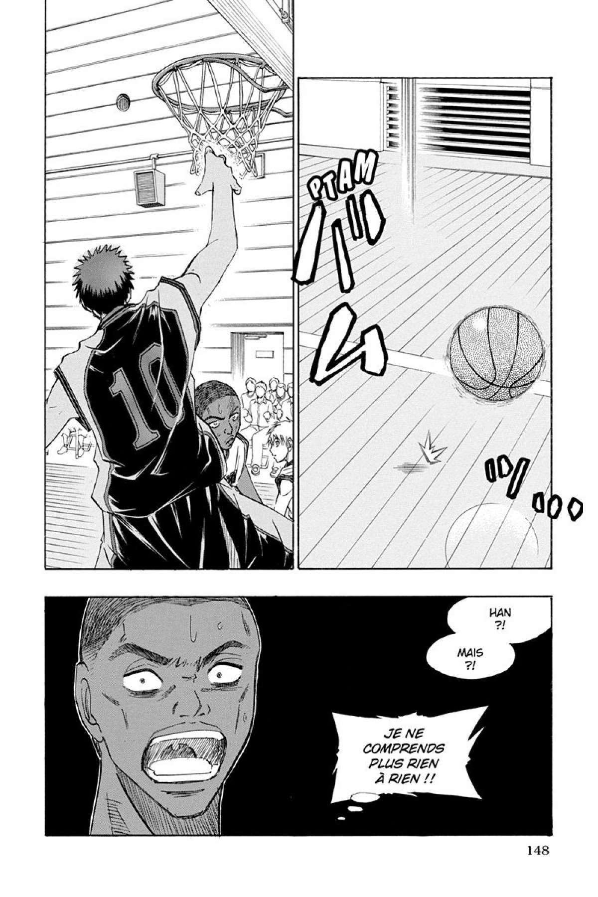  Kuroko's Basket - Volume 2 - 150