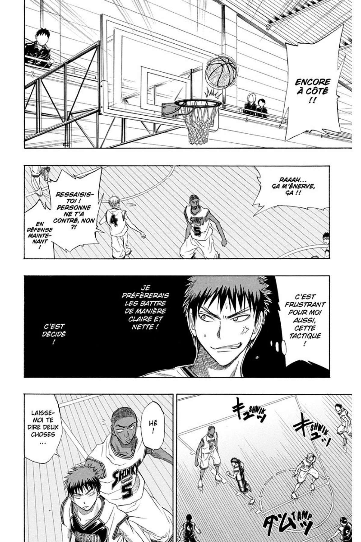  Kuroko's Basket - Volume 2 - 144