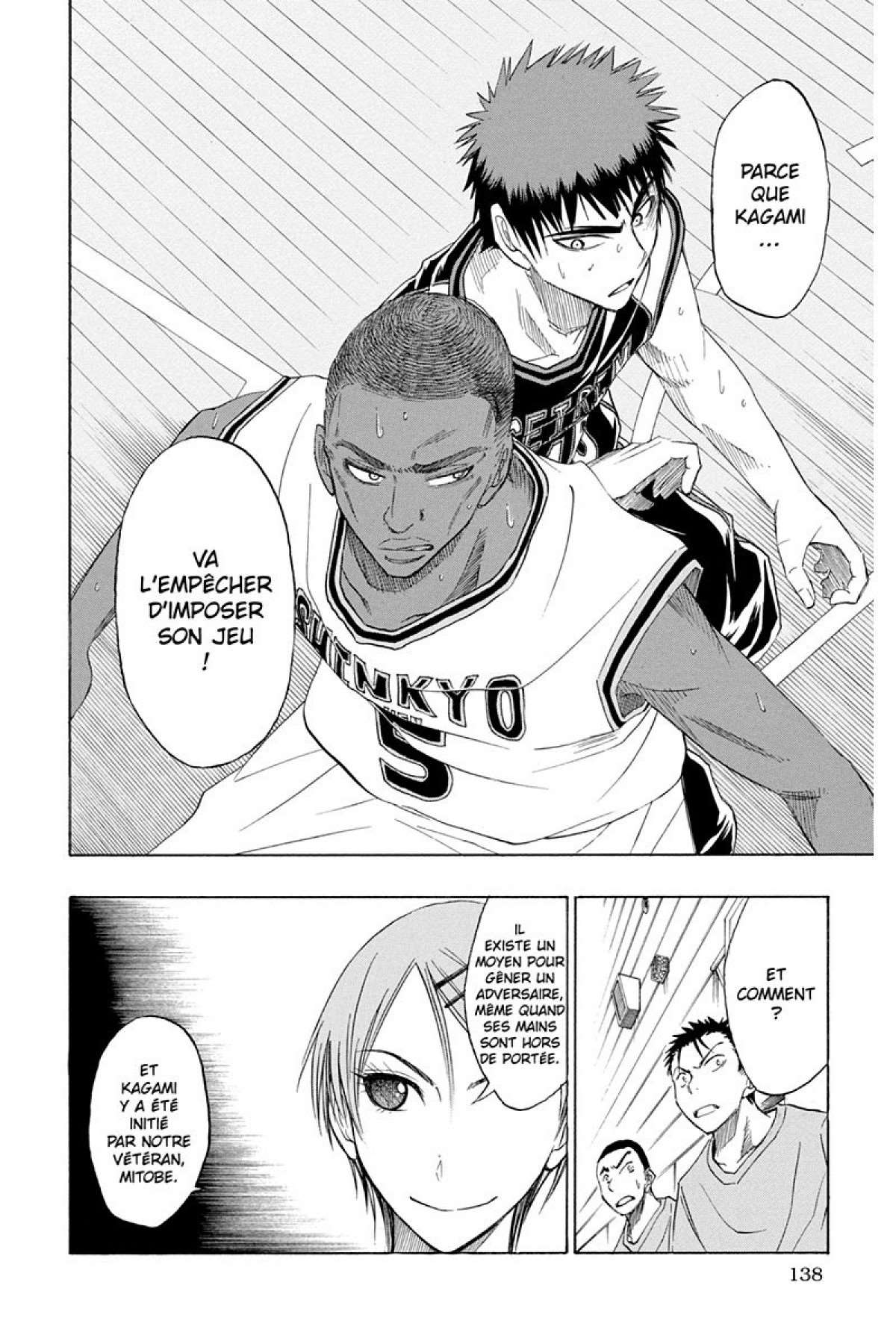  Kuroko's Basket - Volume 2 - 140